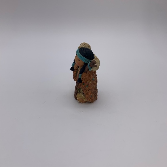 1996 Enesco Friends Of The Feather “Brothers Of The Flock” Figure Collection - Picture 2 of 12